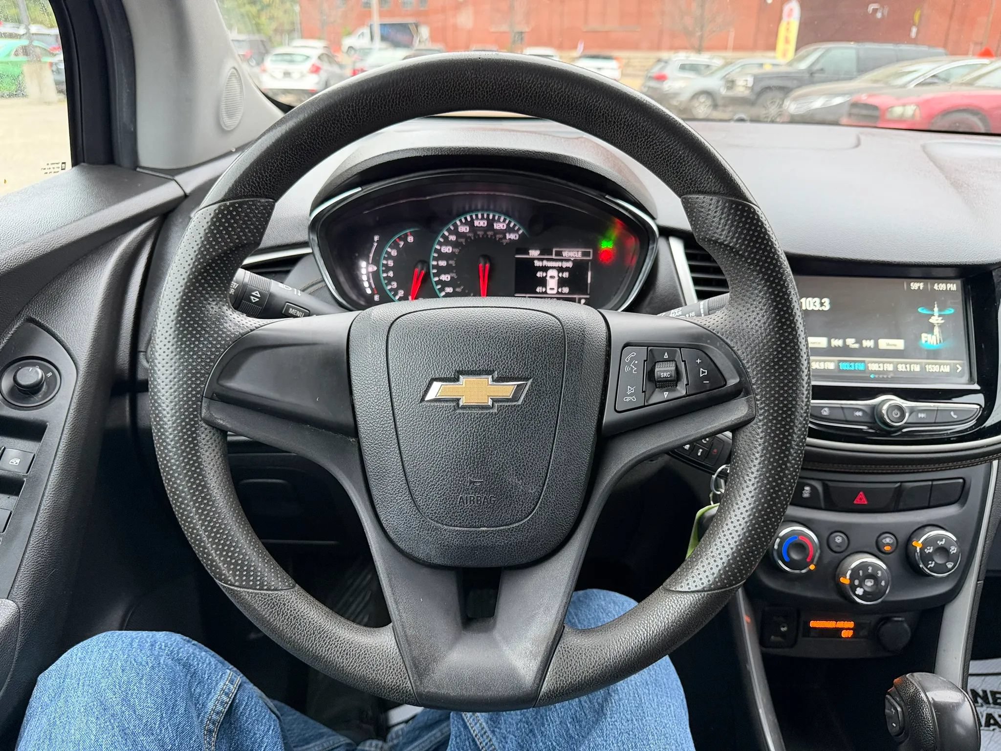 Used 2017 Chevrolet Trax LS FWD image 13