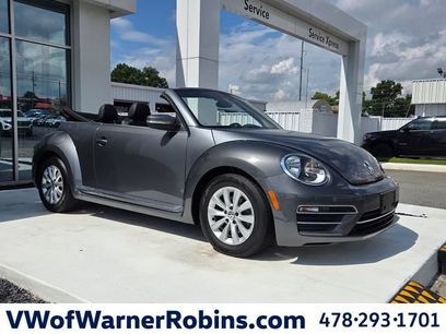Used 2018 Volkswagen Beetle 2.0T S