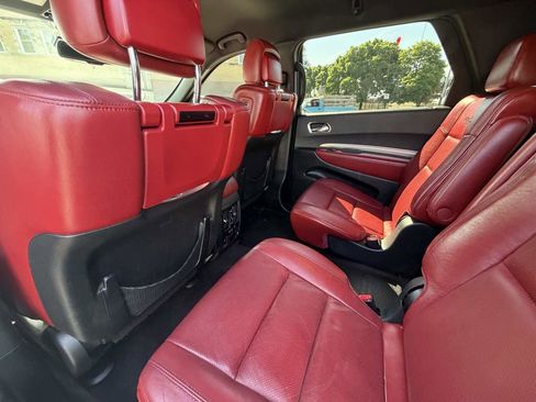 Used 2016 Dodge Durango R/T w/ Technology Group RWD image 17