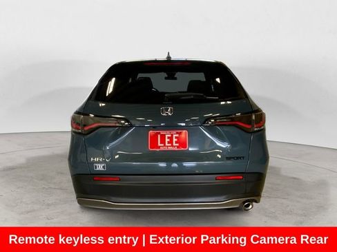 Used 2023 Honda HR-V Sport image 5