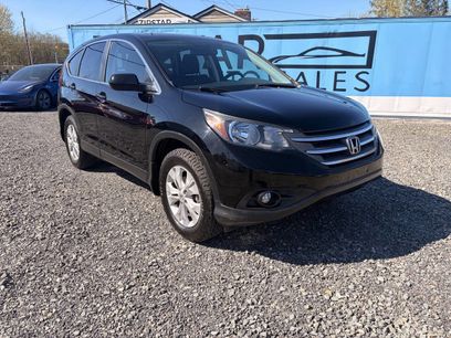 Used 2014 Honda CR-V EX
