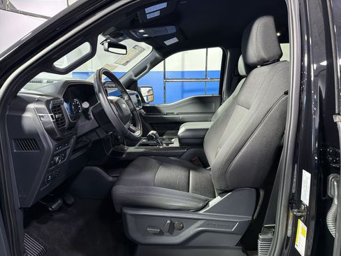 Used 2022 Ford F150 XLT w/ Equipment Group 302A High AWD/4WD image 25