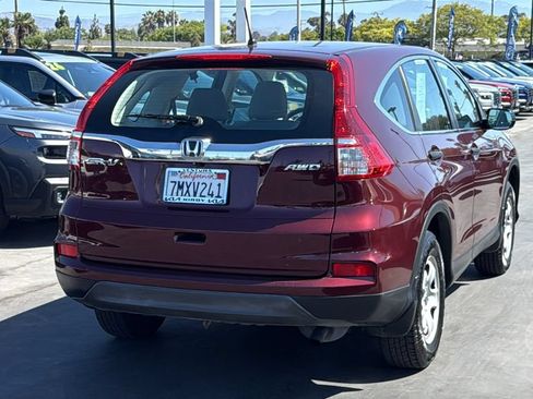 Used 2015 Honda CR-V LX image 6