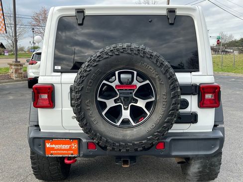 Used 2020 Jeep Wrangler Unlimited Rubicon image 6