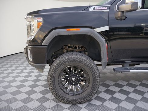 Used 2020 GMC Sierra 2500 Denali w/ Denali Ultimate Package AWD/4WD image 12
