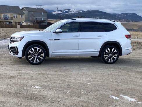 Used 2023 Volkswagen Atlas SEL Premium image 10