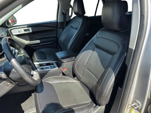 Used 2021 Ford Explorer Limited w/ Equipment Group 301A RWD image 6