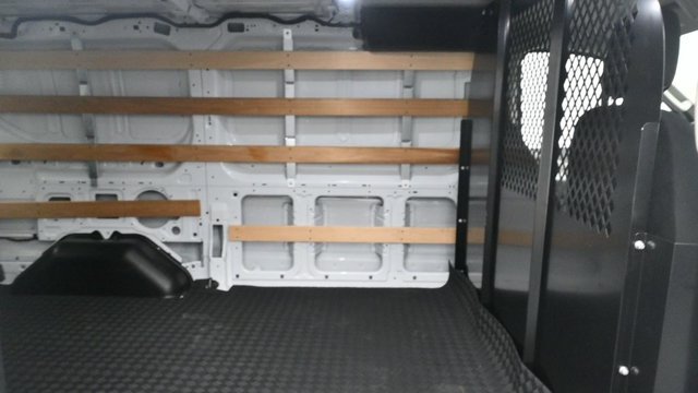 Used 2025 Ford Transit 250 Low Roof w/ Exterior Upgrade Package RWD image 10