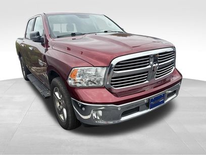 Used 2017 RAM 1500 Big Horn
