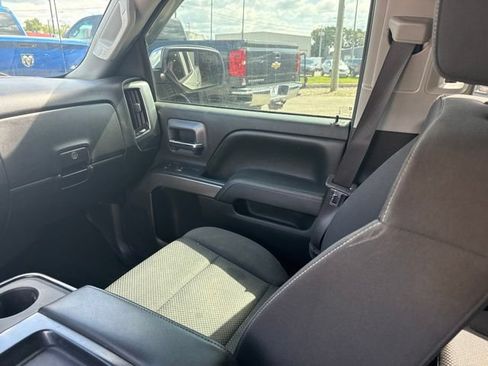 Used 2016 Chevrolet Silverado 1500 LT w/ All Star Edition AWD/4WD image 14