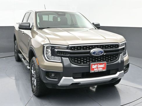 Used 2025 Ford Ranger XLT w/ Equipment Group 301A High image 3