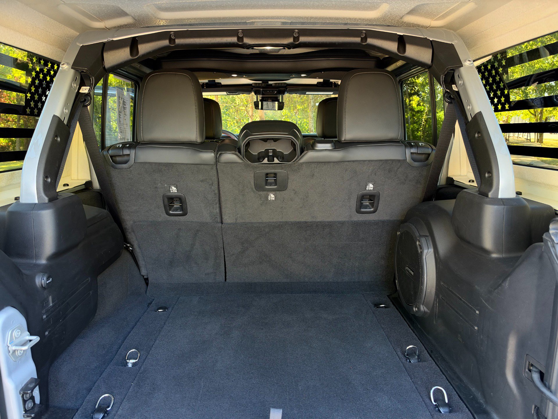 Used 2024 Jeep Wrangler Unlimited Rubicon AWD/4WD image 30