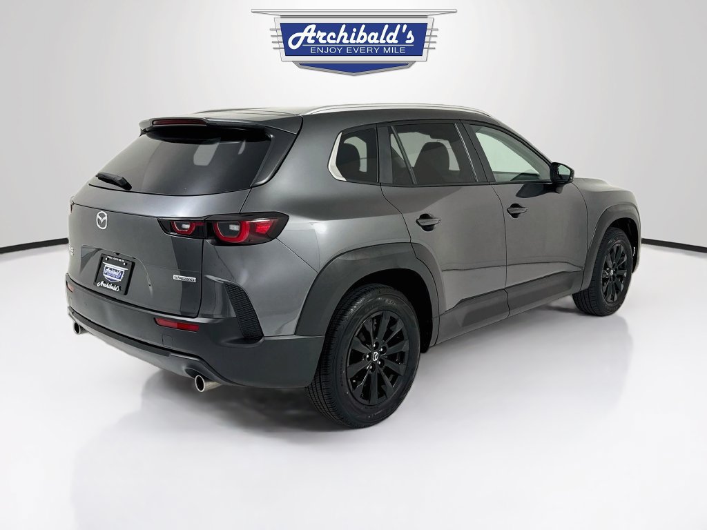 Used 2025 MAZDA CX-50 AWD 2.5 S w/ Preferred Package image 8