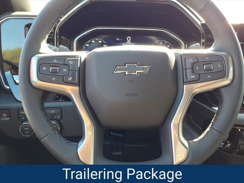 New 2026 Chevrolet Silverado 1500 RST image 13