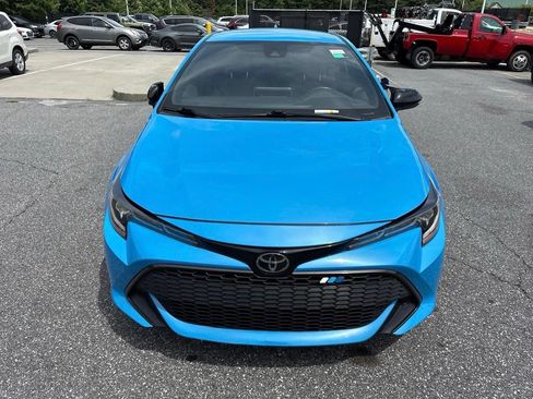 Used 2021 Toyota Corolla SE FWD image 10
