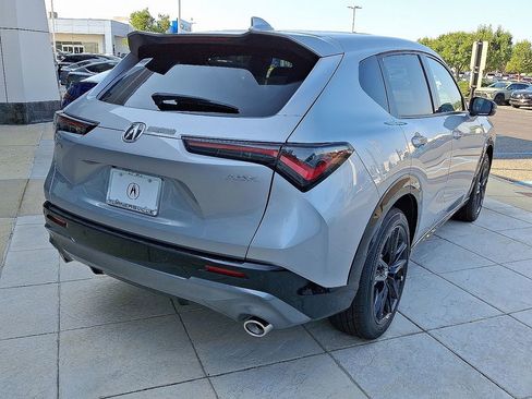 New 2026 Acura ADX A-Spec image 4