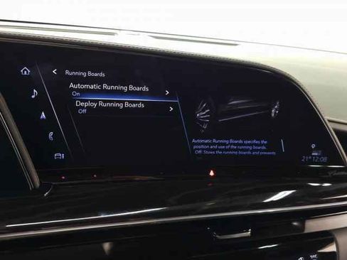 Used 2023 Cadillac Escalade V w/ LPO, ONYX Package image 39