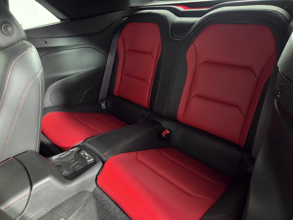 Used 2017 Chevrolet Camaro SS RWD image 22