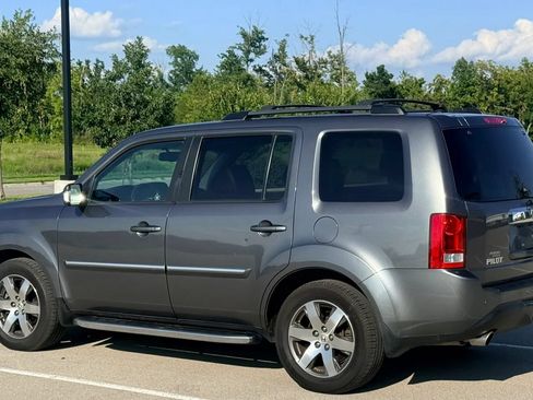 Used 2012 Honda Pilot Touring image 3