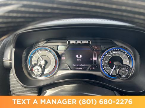 Used 2021 RAM 3500 Limited AWD/4WD image 18