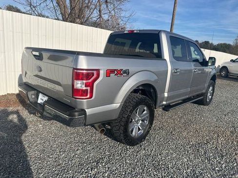 Used 2020 Ford F150 XLT w/ Equipment Group 302A Luxury image 5