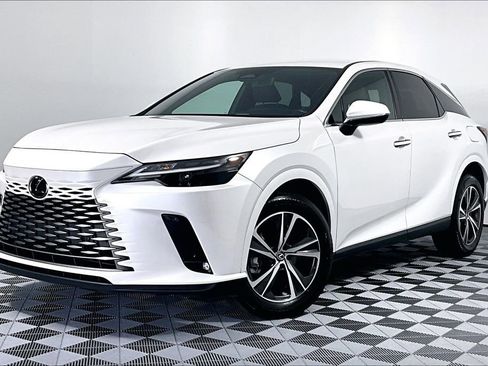 Used 2023 Lexus RX 350 FWD image 2