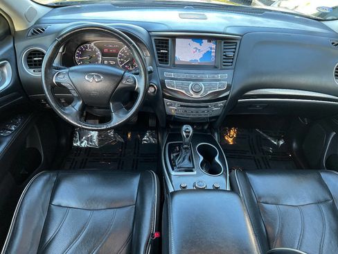 Used 2017 INFINITI QX60 AWD w/ Premium Plus Package image 32