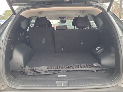 Used 2023 Hyundai Tucson Blue w/ Cargo Package image 17