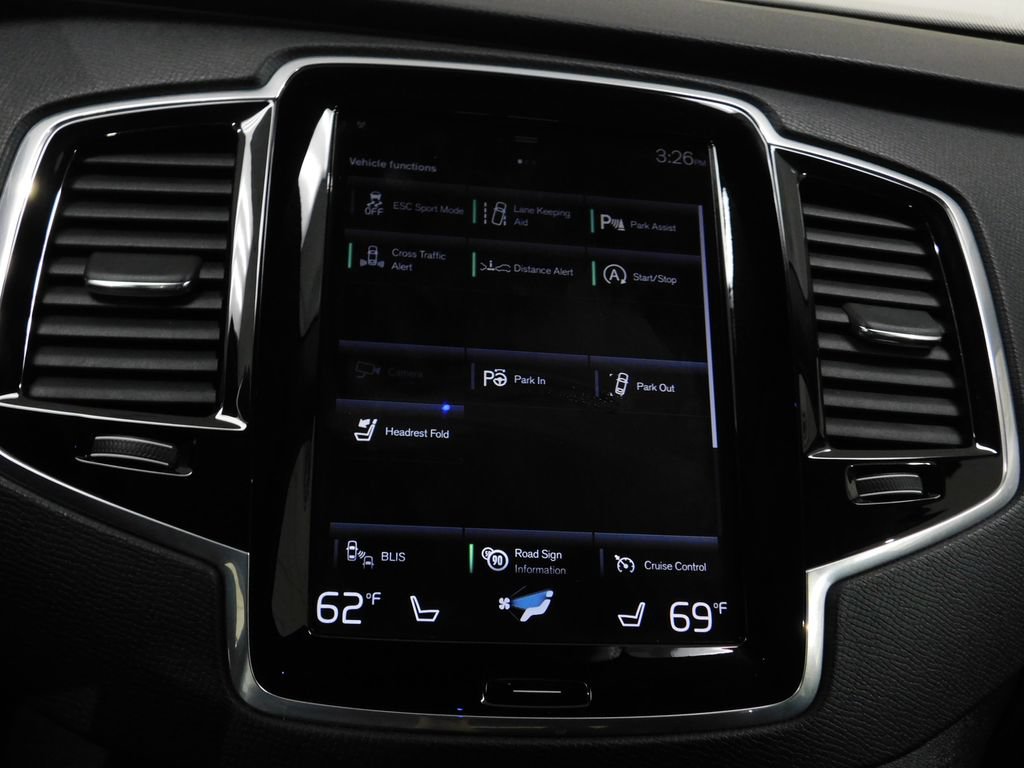 Used 2017 Volvo XC90 T6 Momentum w/ Vision Package AWD/4WD image 44