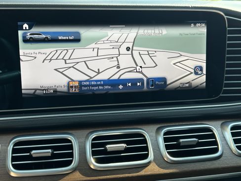 Certified 2025 Mercedes-Benz GLS 450 4MATIC image 34