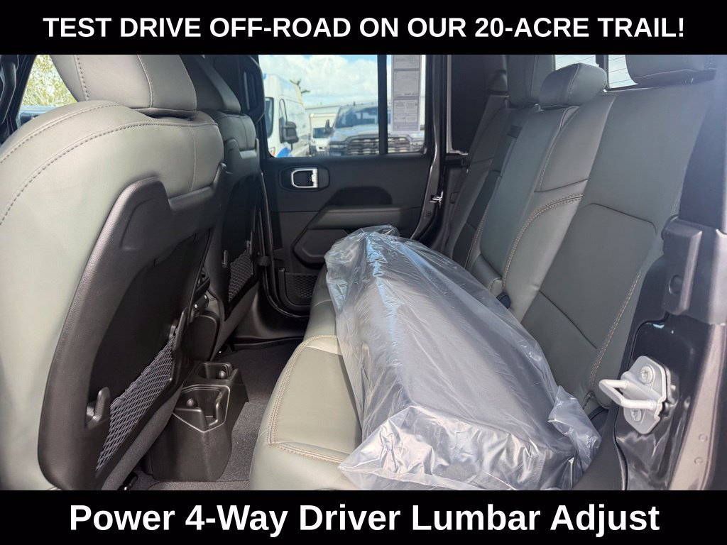 New 2027 Jeep Gladiator Mojave AWD/4WD image 27