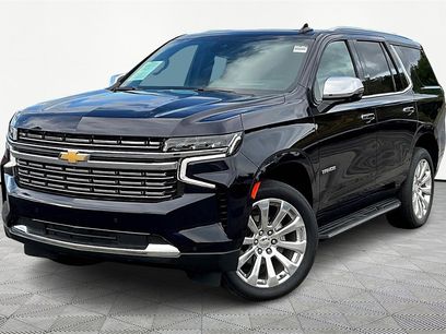 Used 2023 Chevrolet Tahoe Premier