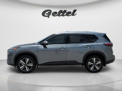 Certified 2024 Nissan Rogue SL FWD image 8