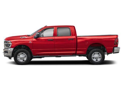 Used 2025 RAM 2500 Big Horn AWD/4WD image 3