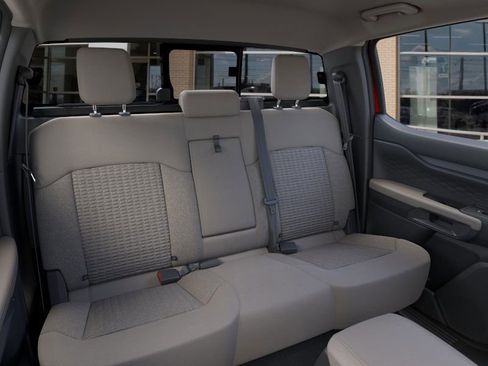 New 2025 Ford Ranger XLT w/ Equipment Group 301A High image 9