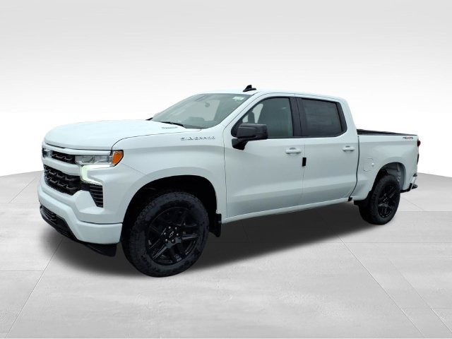 New 2026 Chevrolet Silverado 1500 RST w/ RST Select Package AWD/4WD image 4