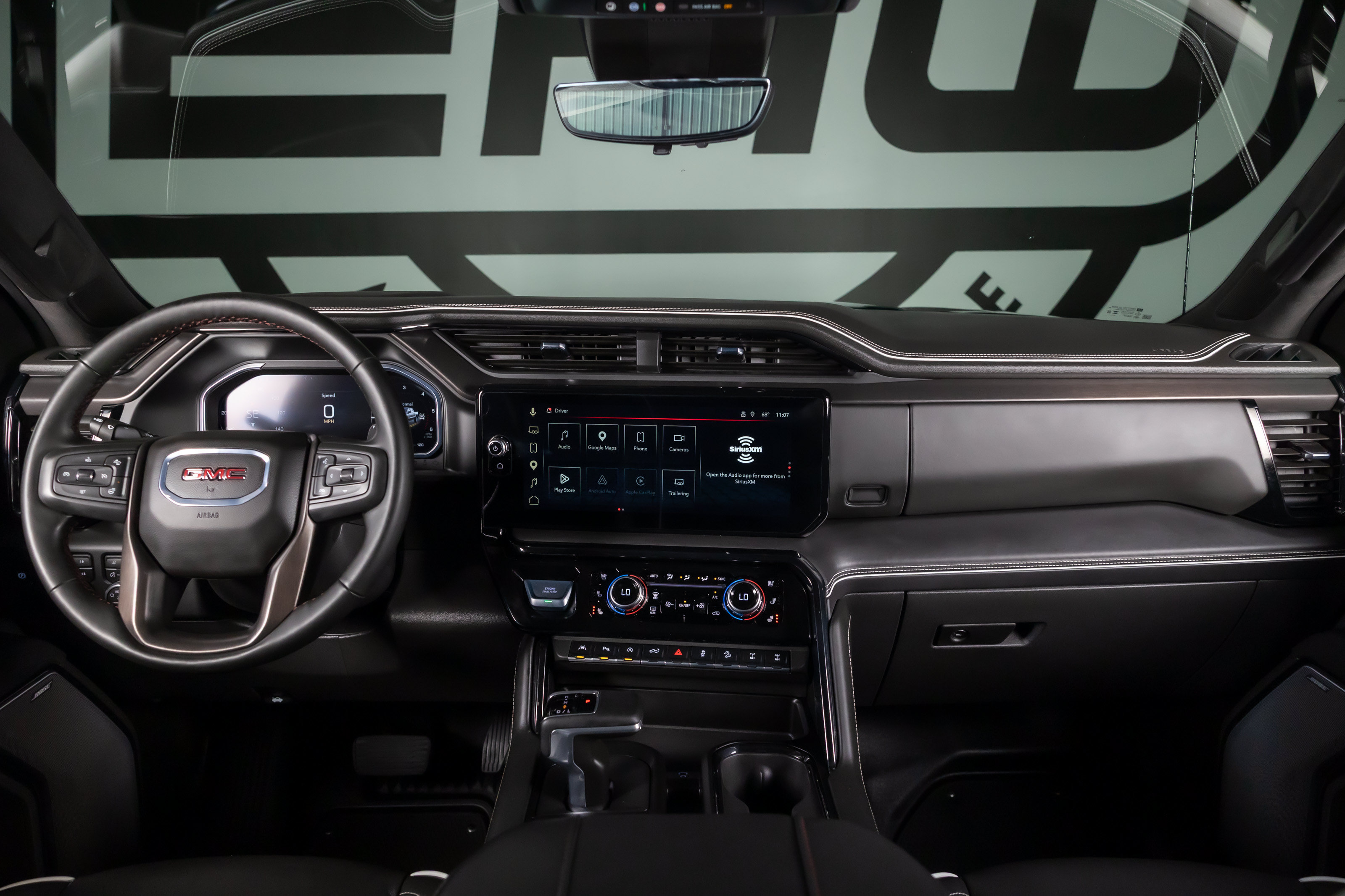 Used 2026 GMC Sierra 1500 AT4X AWD/4WD image 3