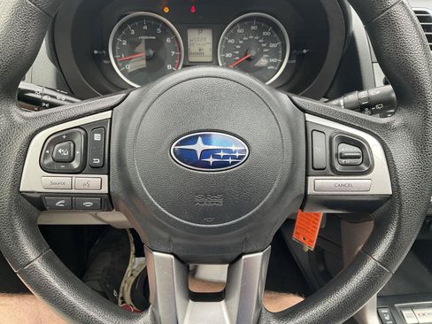 Used 2017 Subaru Forester 2.5i Premium w/ All-Weather Package AWD/4WD image 16