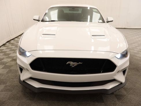Used 2020 Ford Mustang GT Premium w/ GT Performance Package RWD image 4