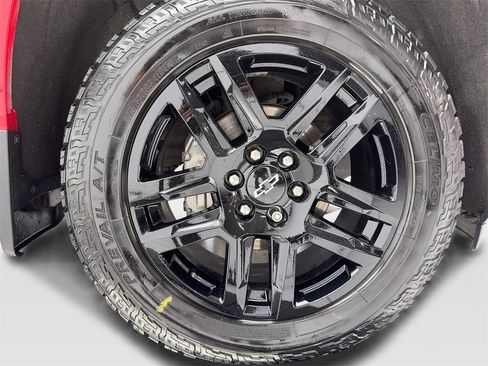 Used 2021 Chevrolet Silverado 1500 RST image 52