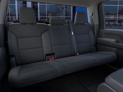 New 2026 Chevrolet Silverado 2500 Custom w/ Custom Value Package AWD/4WD image 19