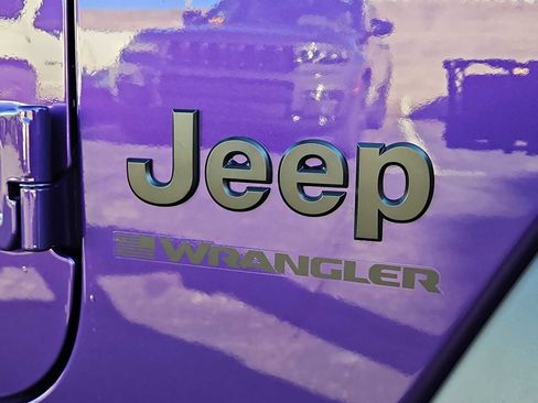 New 2026 Jeep Wrangler Sport image 12