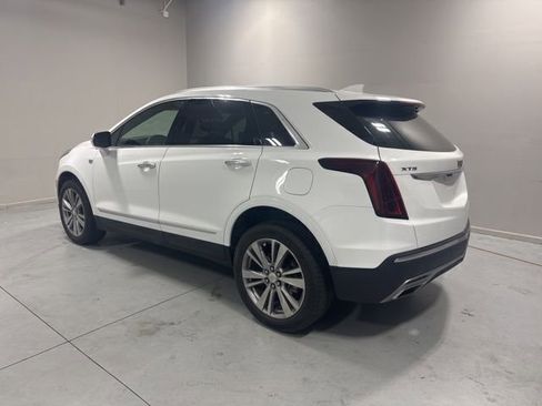 Used 2024 Cadillac XT5 Premium Luxury image 8