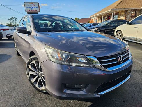 Used 2015 Honda Accord Sport image 7