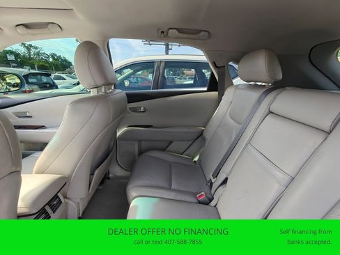 Used 2012 Lexus RX 350 FWD w/ Premium Pkg image 25