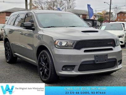 Used 2020 Dodge Durango GT
