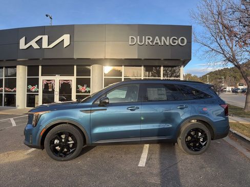 New 2026 Kia Sorento SX Prestige image 1
