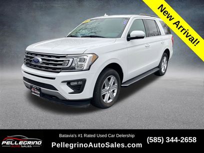 Used 2019 Ford Expedition XLT w/ Equipment Group 202A