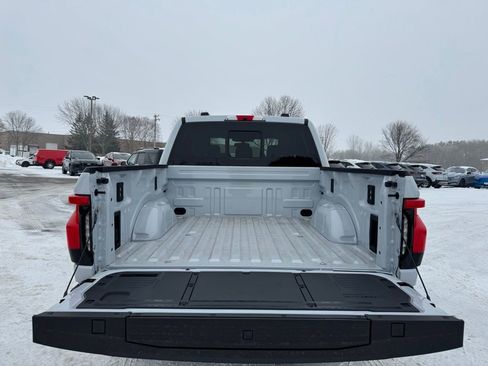 New 2025 Ford F150 Lightning Lariat image 5