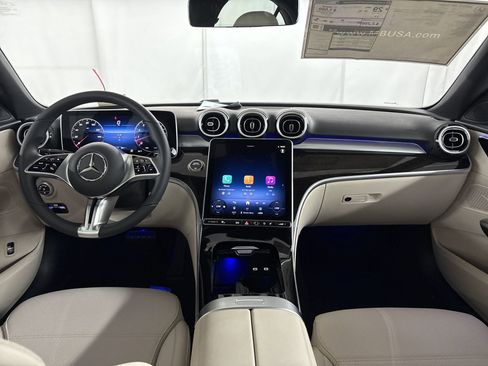 Certified 2025 Mercedes-Benz C 300 Sedan image 16